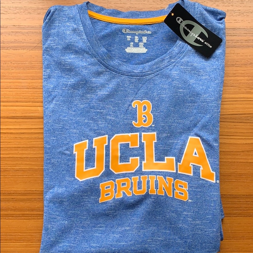 2/$15 UCLA Bruins elite tee shirt
